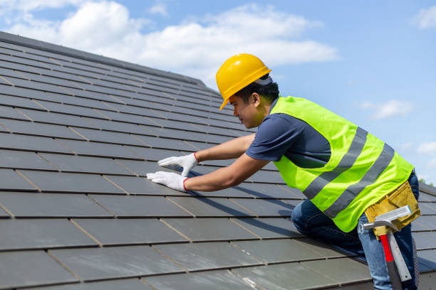 Best Slate Roofing Contractor  in Highland Lakes, AL